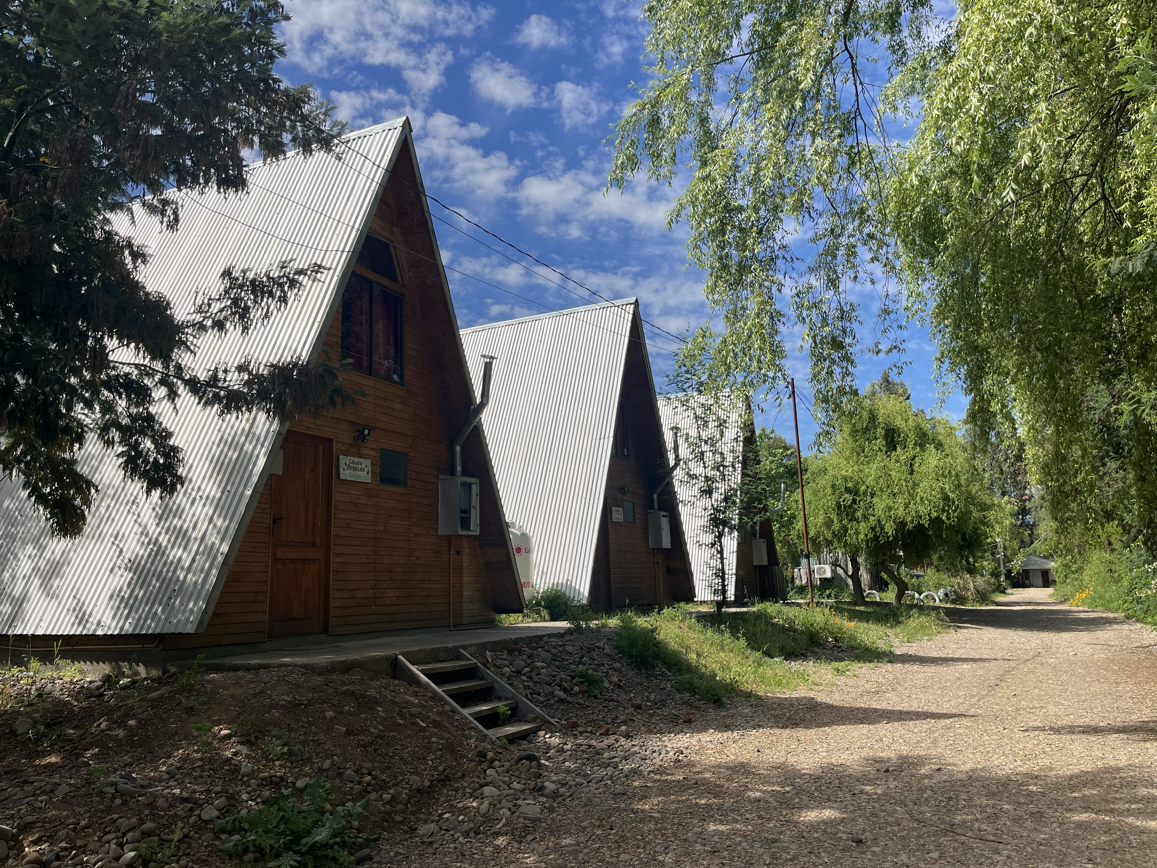 Cabañas de Raigüen